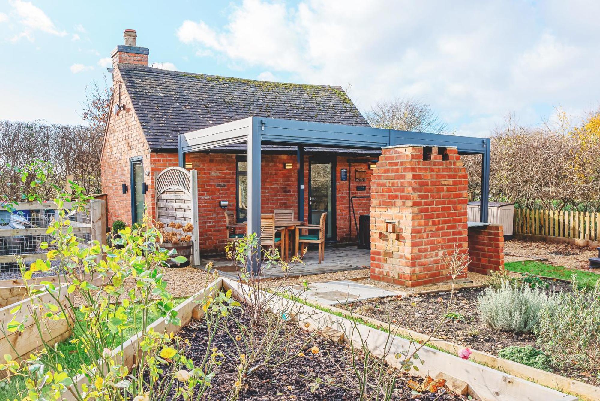 Cottage With Hot Tub - Near Cheltenham And Tewkesbury ภายนอก รูปภาพ